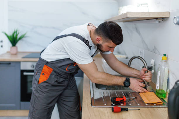 Best Clogged Drain Plumber  in Wingate, NC